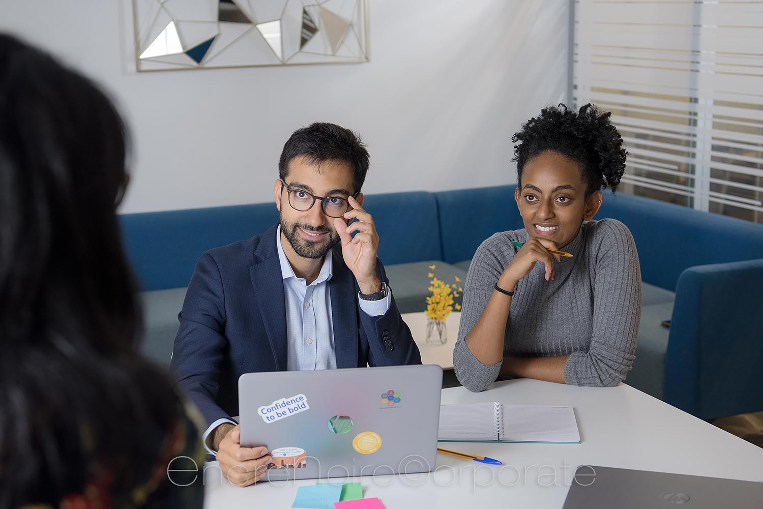 Reportage Entreprise