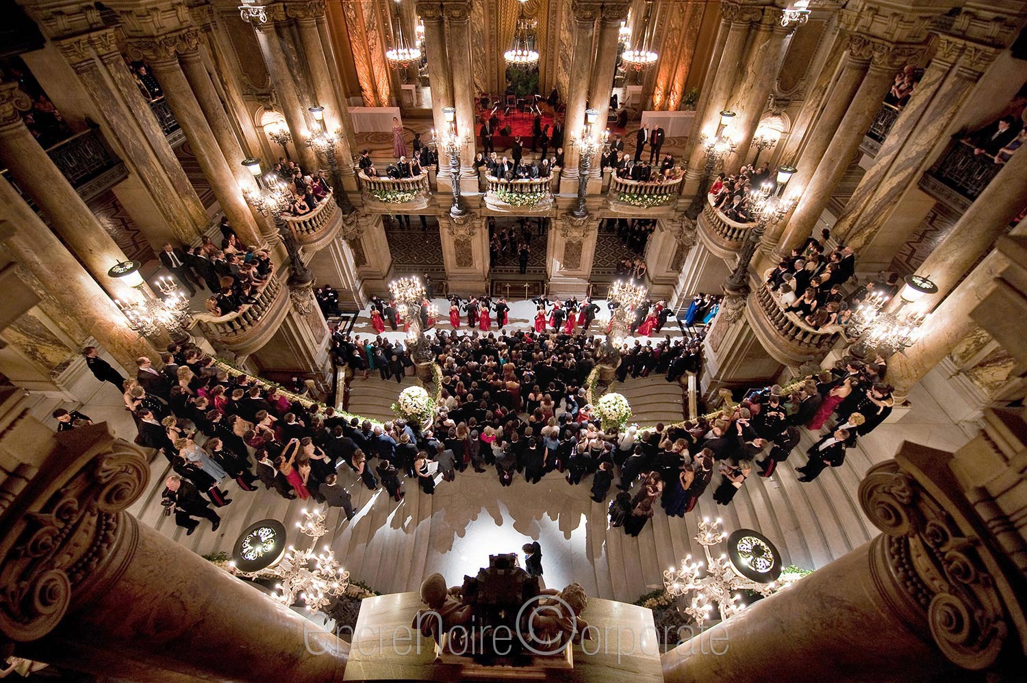 Photographe Soirée Gala Paris