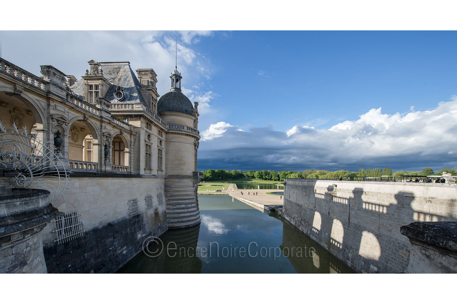 Photo Chantilly