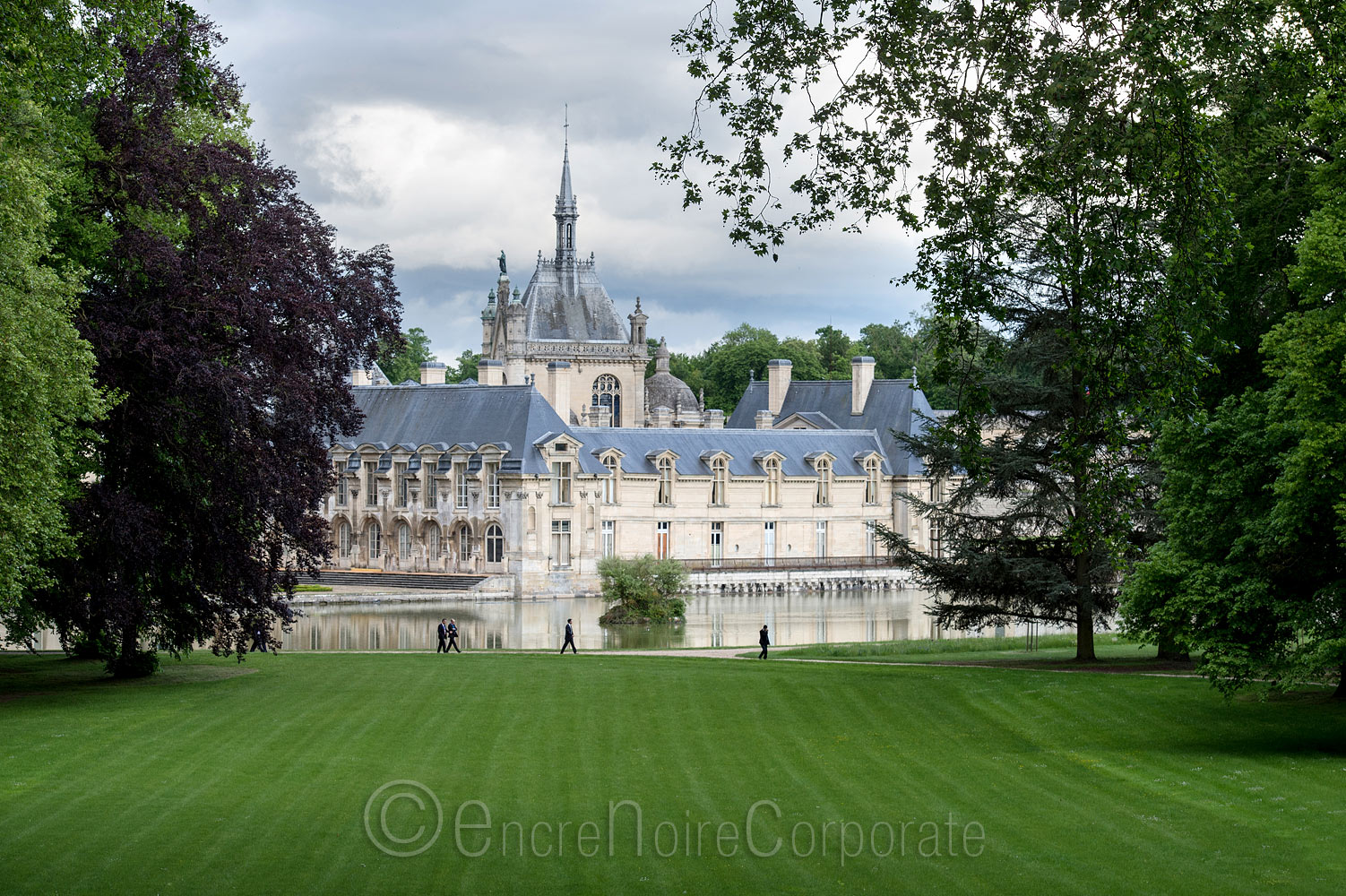 Photographe Chantilly