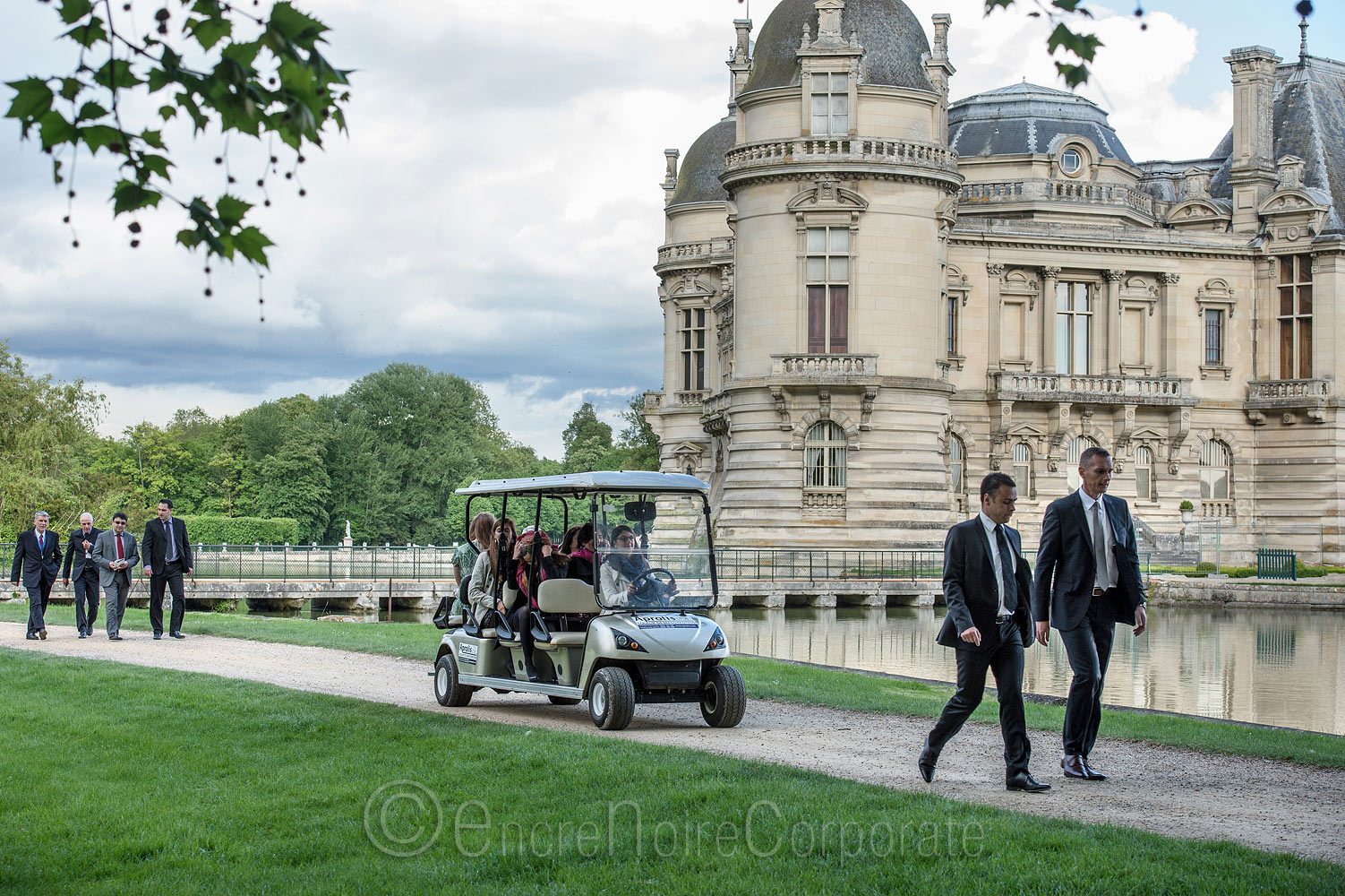 Photographe Reportage Chantilly