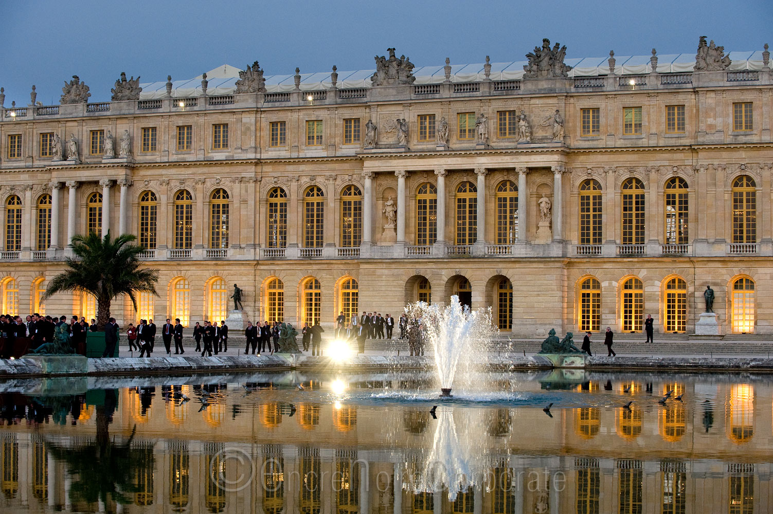 Photographe Versailles