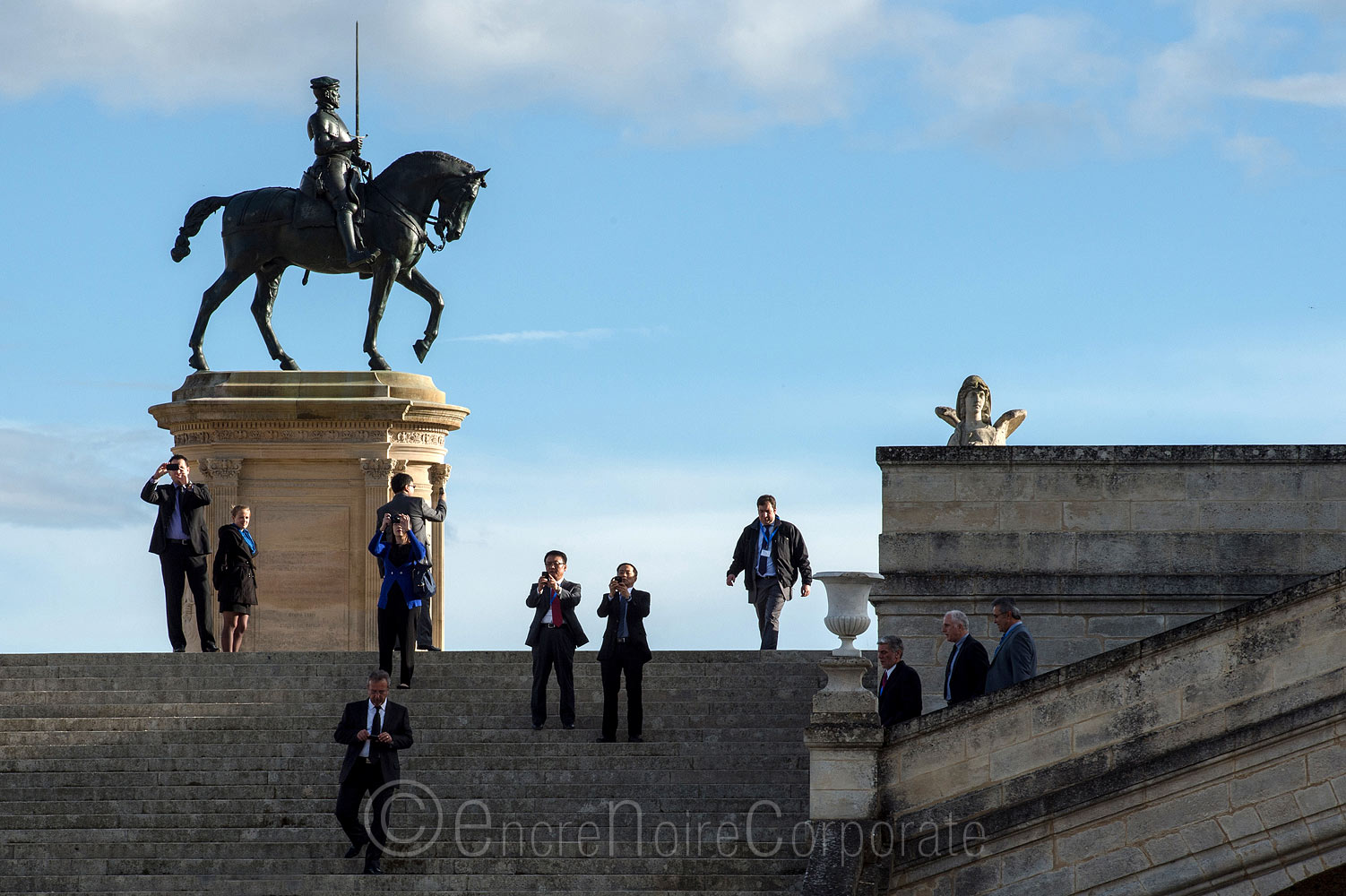 Photographie Corporate Chantilly