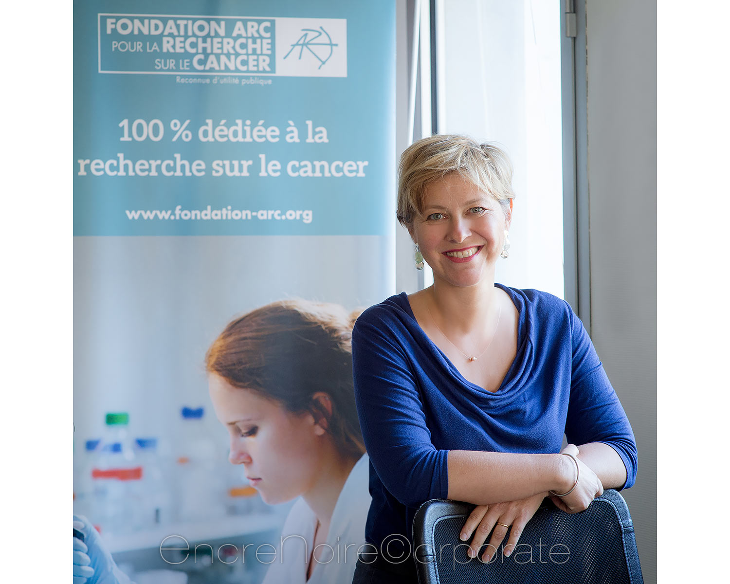 Portrait Corporate Reportage