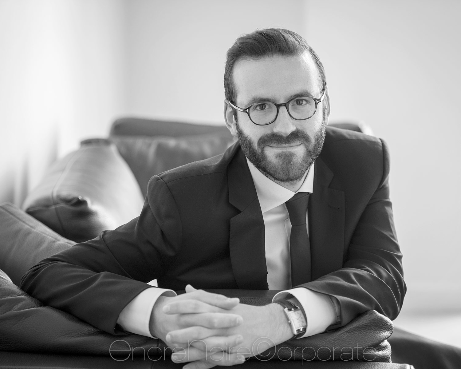 portrait corporate paris