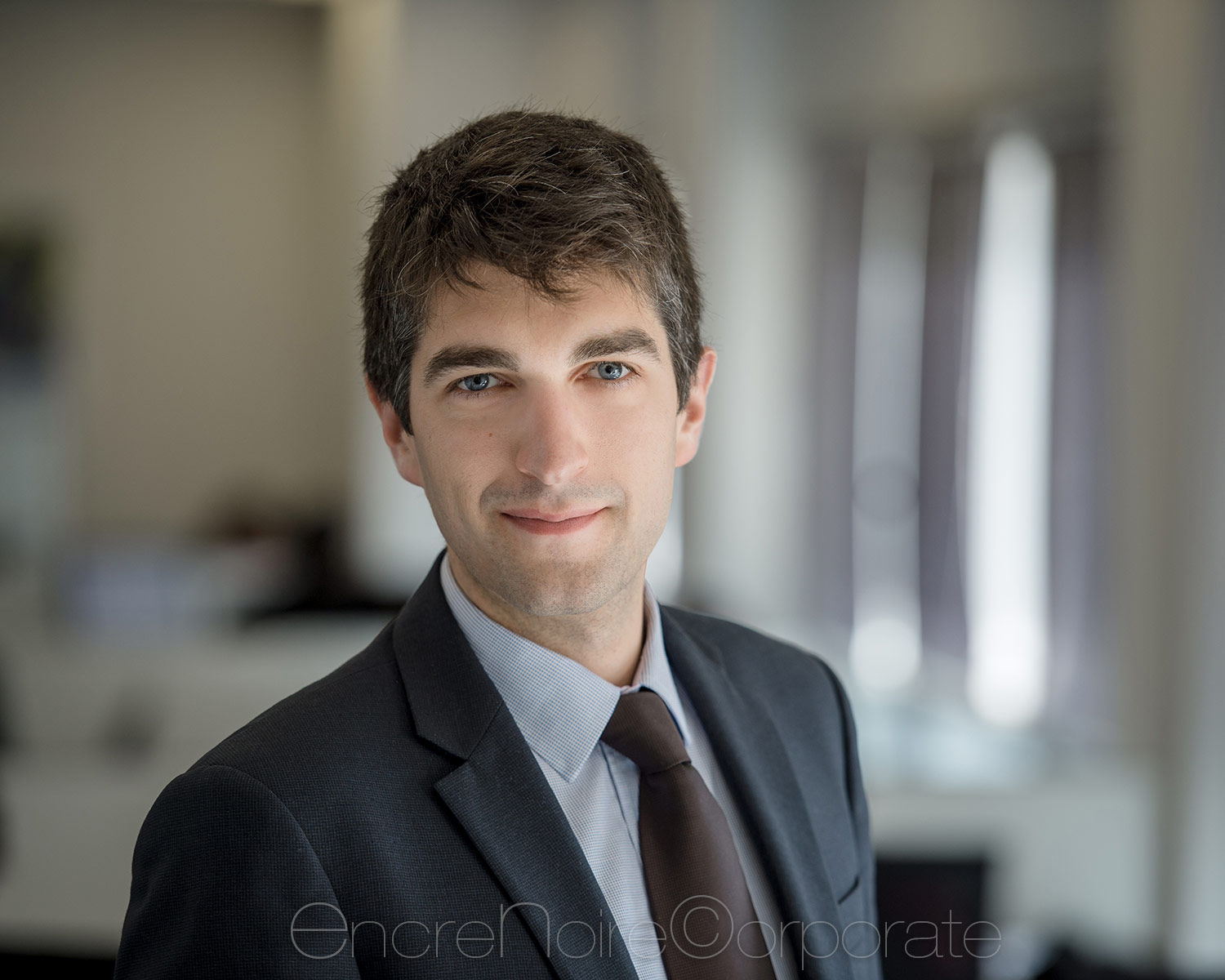 Photographe Portrait De Consultant