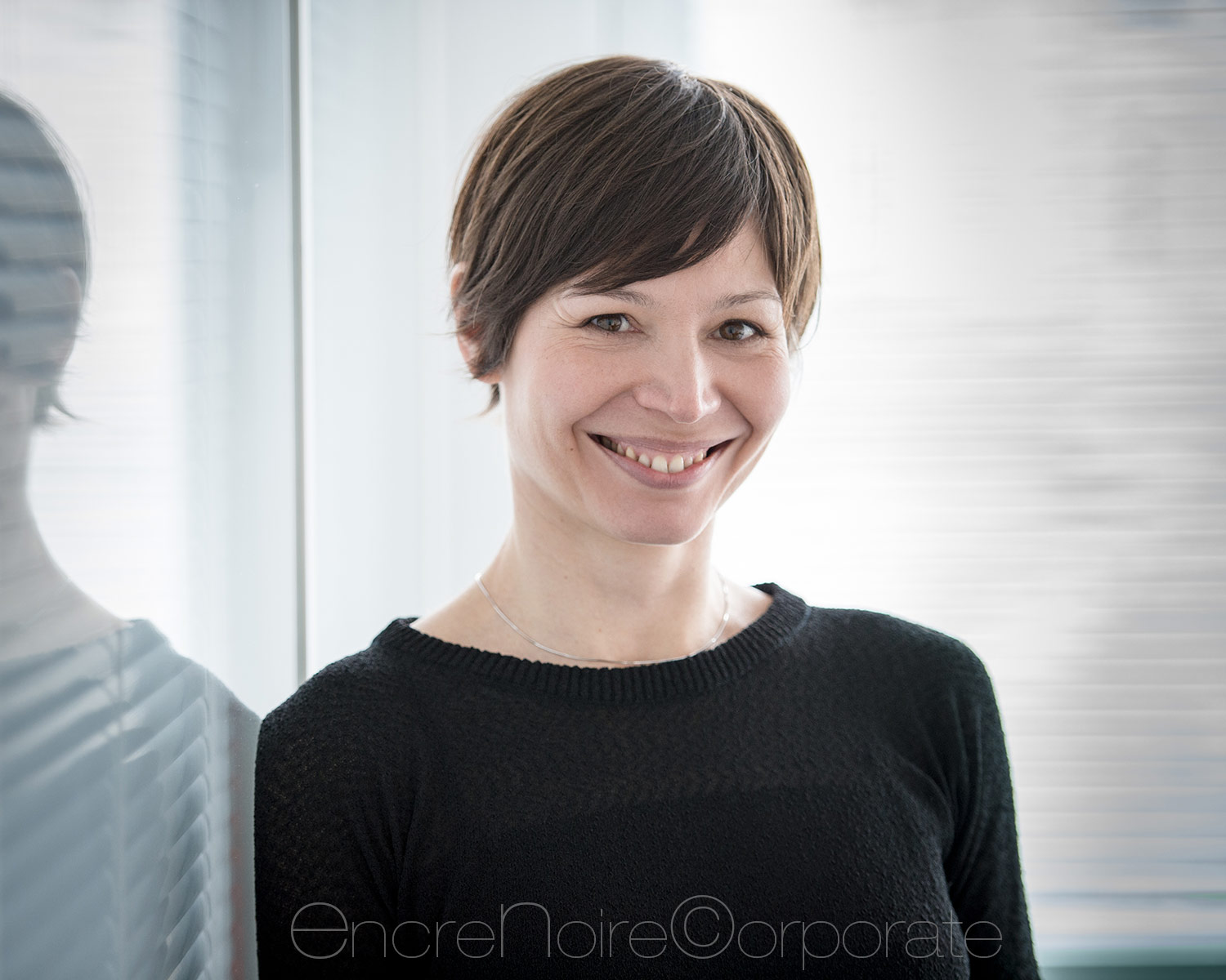 Portrait Corporate Naturel