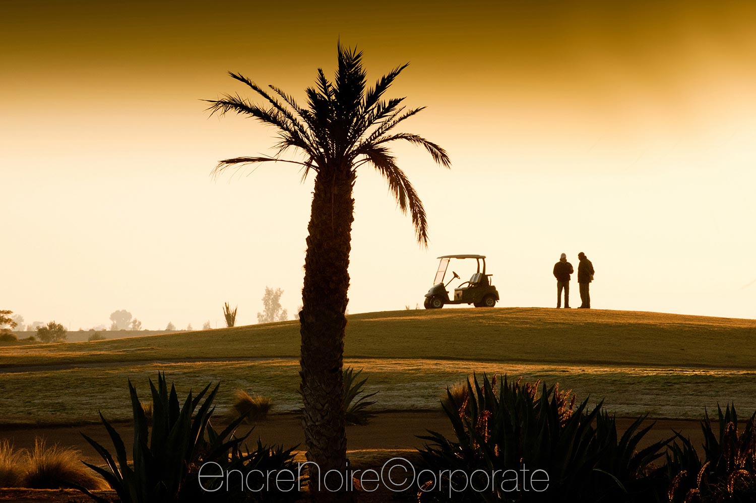 Photographe Golf